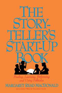 Produktbild: Storyteller's Start-Up Book