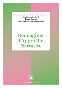 Produktbild: R&eacute;imaginer la th&eacute;rapie narrative