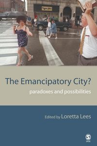 Produktbild: The Emancipatory City?