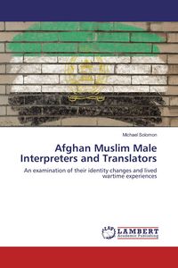 Produktbild: Afghan Muslim Male Interpreters and Translators