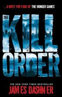 Produktbild: Maze Runner Prequel: The Kill Order