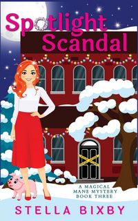 Produktbild: Spotlight Scandal