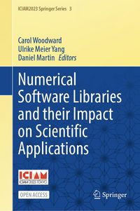 Produktbild: Numerical Software Libraries and their Impact on Scientific Applications