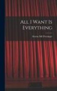 Produktbild: All I Want is Everything