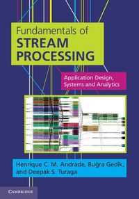 Produktbild: Fundamentals of Stream Processing