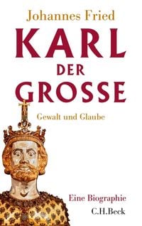 Bild vom Artikel Karl der Große vom Autor Johannes Fried