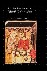 Produktbild: A Jewish Renaissance in Fifteenth-Century Spain