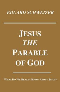 Produktbild: Jesus, the Parable of God