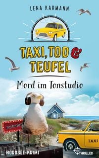 Produktbild: Taxi, Tod und Teufel - Mord im Tonstudio