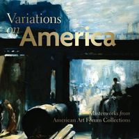 Produktbild: Variations on America