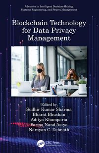 Produktbild: Blockchain Technology for Data Privacy Management