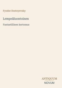 Produktbild: Lempe&auml;luontoinen