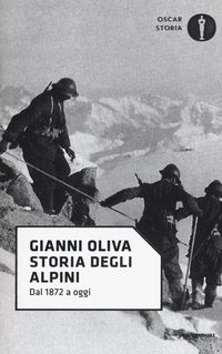 Produktbild: Storia degli alpini. Dal 1872 a oggi