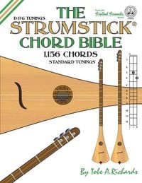 Produktbild: The Strumstick Chord Bible