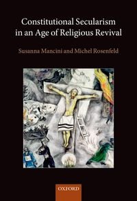 Produktbild: Constitutional Secularism in an Age of Religious Revival