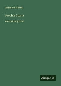 Produktbild: Vecchie Storie