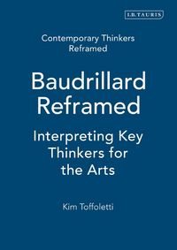 Produktbild: Toffoletti, K: Baudrillard Reframed