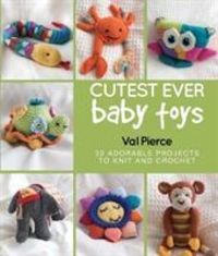 Produktbild: Pierce, V: Cutest Ever Baby Toys