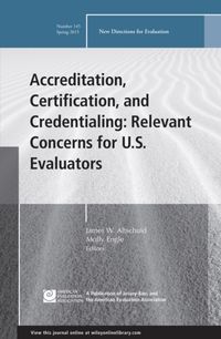 Produktbild: Accreditation Certification &
