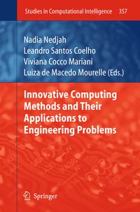 Produktbild: Innovative Computing Methods and their Applications to Engineering Problems
