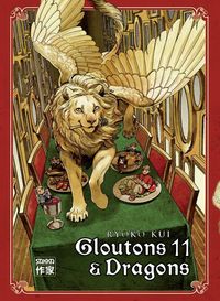 Produktbild: Gloutons & dragons. Tome 11