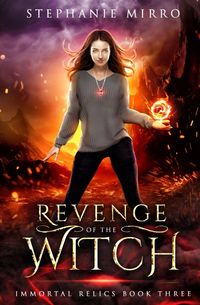 Produktbild: Revenge of the Witch