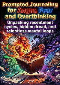 Produktbild: Prompted Journaling for Anger, Fear and Overthinking