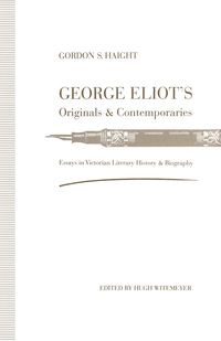 Produktbild: George Eliot&rsquo;s Originals and Contemporaries