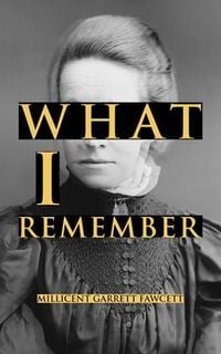 Produktbild: What I Remember