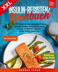 Produktbild: XXL Insulin-Resistenz Kochbuch