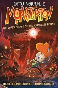 Produktbild: Otto Normal's Monsterton: The Curious Case of the Bloodless Hound