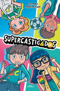 Produktbild: Supercastigados / Super-Grounded