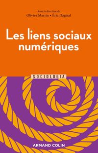 Produktbild: Les liens sociaux num&eacute;riques