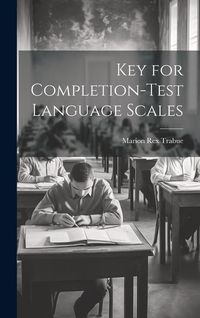 Produktbild: Key for Completion-test Language Scales