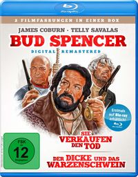 Produktbild: Sie verkaufen den Tod - Der Dicke und das Warzenschwein (3 Filmfassung-Edition)