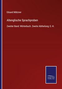 Produktbild: Altenglische Sprachproben