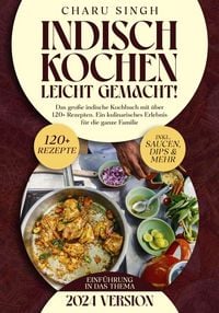 Produktbild: Indisch kochen leicht gemacht!