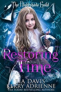 Produktbild: Restoring Time