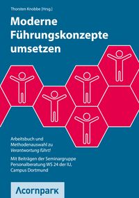 Produktbild: Moderne F&uuml;hrungskonzepte umsetzen