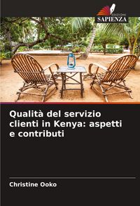 Produktbild: Qualit&agrave; del servizio clienti in Kenya: aspetti e contributi
