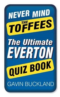 Produktbild: Never Mind the Toffees