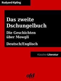 Bild vom Artikel Das zweite Dschungelbuch - The Second Jungle Book vom Autor Rudyard Kipling