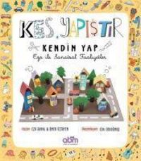 Produktbild: Kes, Yapistir, Kendin Yap