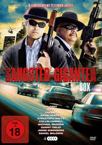 Gangster-Giganten-Box  [4 DVDs]
