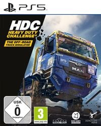 Bild vom Artikel Heavy Duty Challenge - The Off-Road Truck Simulator vom Autor 
