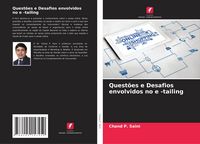 Produktbild: Quest&otilde;es e Desafios envolvidos no e -tailing