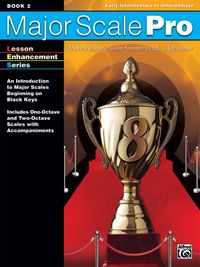 Produktbild: Major Scale Pro, Book 2