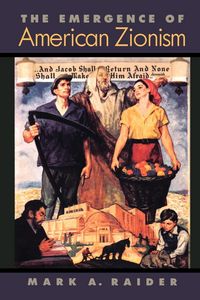 Produktbild: The Emergence of American Zionism