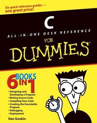 Produktbild: C All-in-One Desk Reference For Dummies
