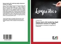 Produktbild: Nuova teoria del rendering degli eufemismi coranici in inglese